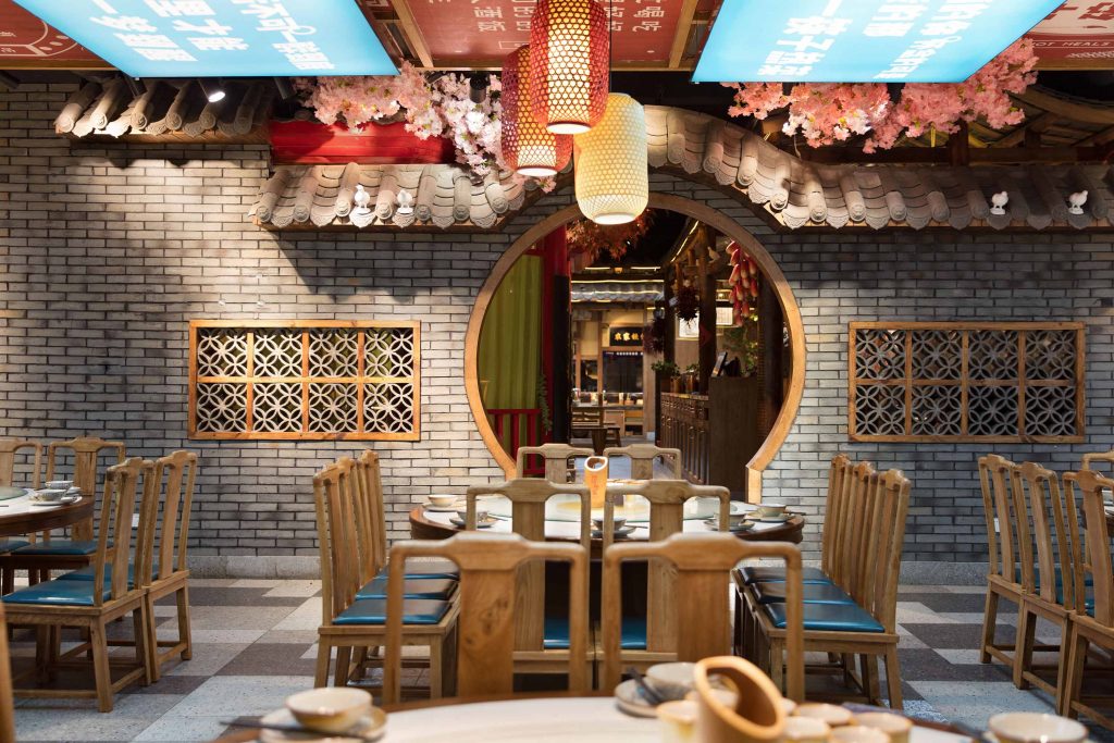 怎樣(yàng)的餐飲店設計能(néng)更吸金？